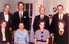 1950's - Ralph D. Winter with brothers and parents